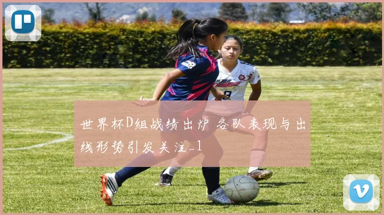 世界杯D组战绩出炉 各队表现与出线形势引发关注_1